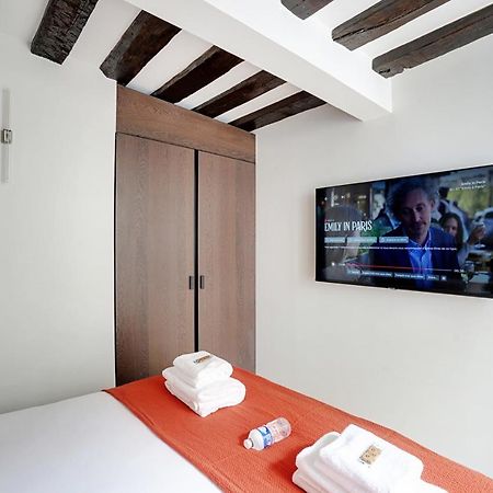 Amazing Apartment 6P/2Br - Bastille Paris Exterior foto