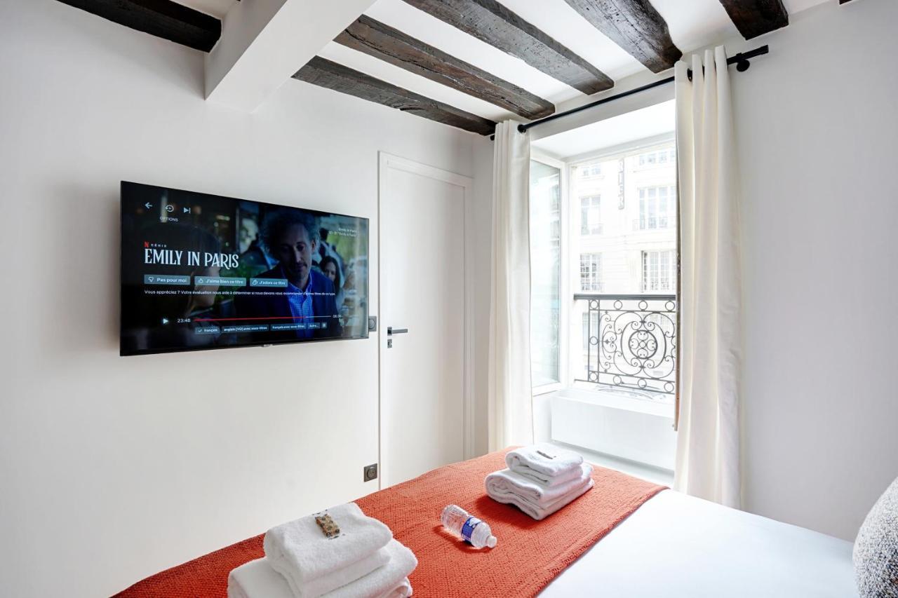 Amazing Apartment 6P/2Br - Bastille Paris Exterior foto