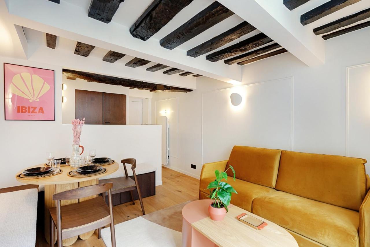 Amazing Apartment 6P/2Br - Bastille Paris Exterior foto