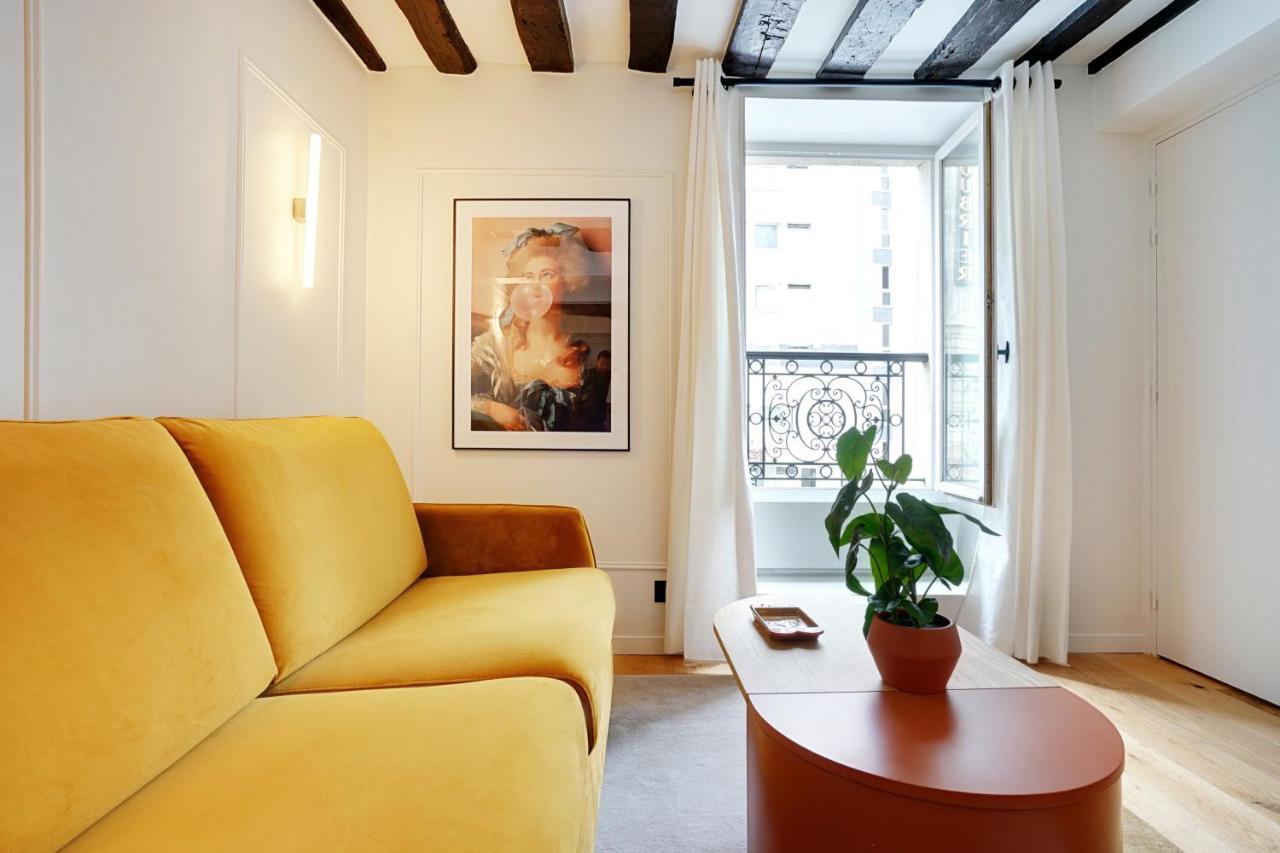 Amazing Apartment 6P/2Br - Bastille Paris Exterior foto